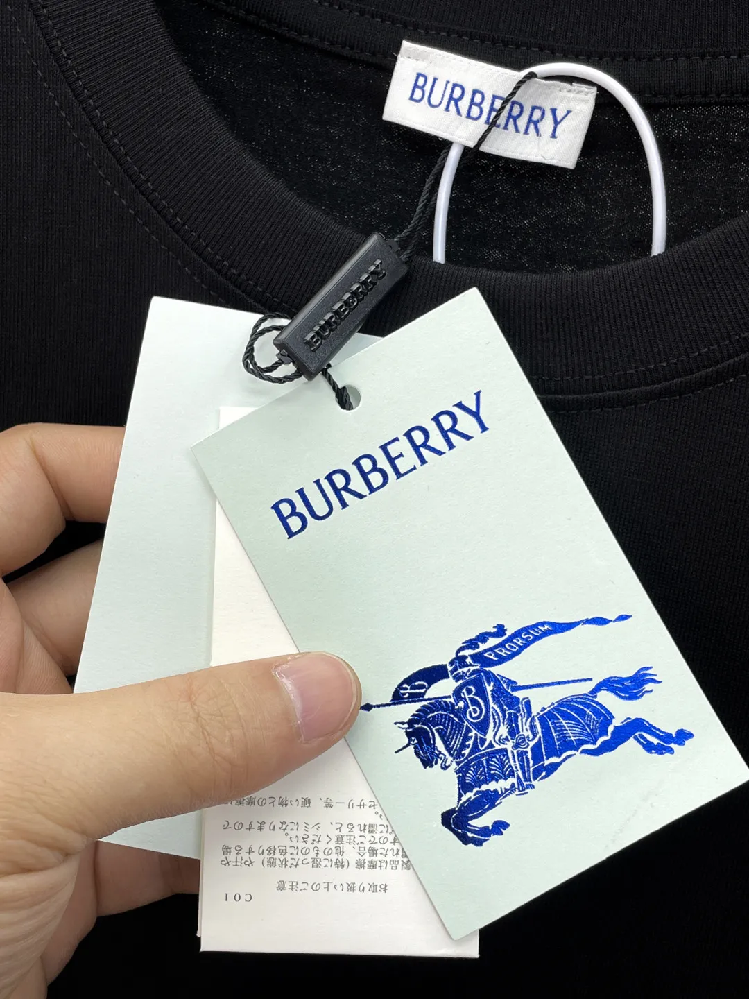BURBERRY New Arrival T Same Style 230 ， Factory New Arrival Versatile Size：S-XXL